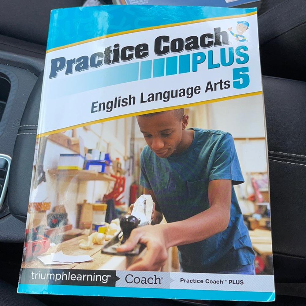 Practice Plus English Language Arts 5